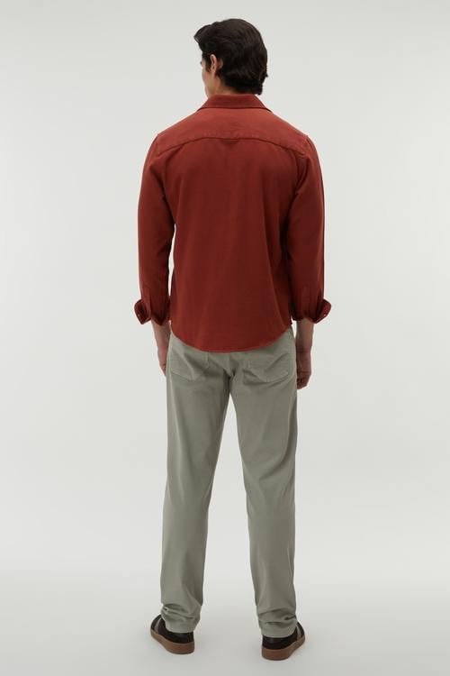  PAMUKLU REGULAR FIT GÖMLEK