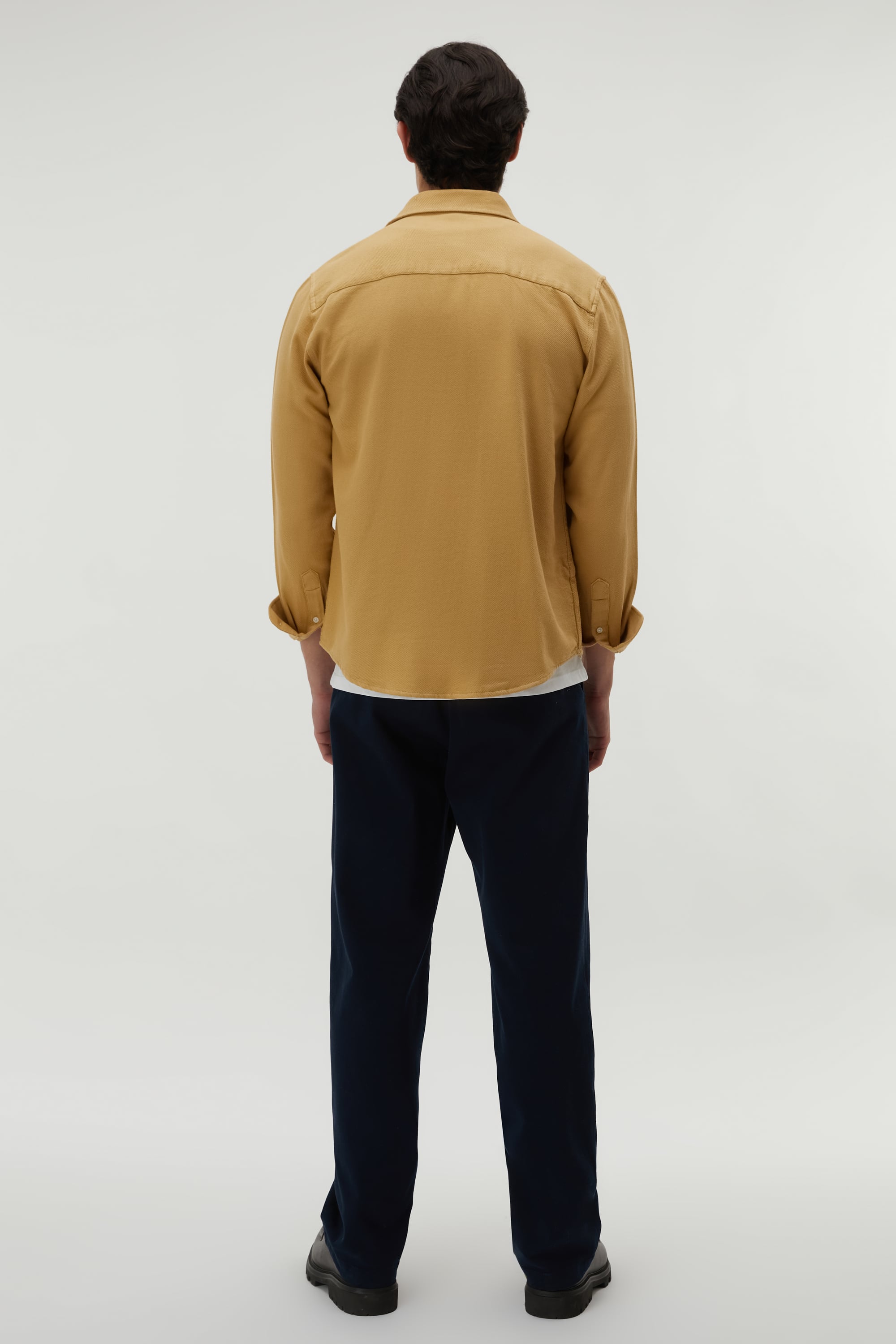 PAMUKLU REGULAR FIT GÖMLEK