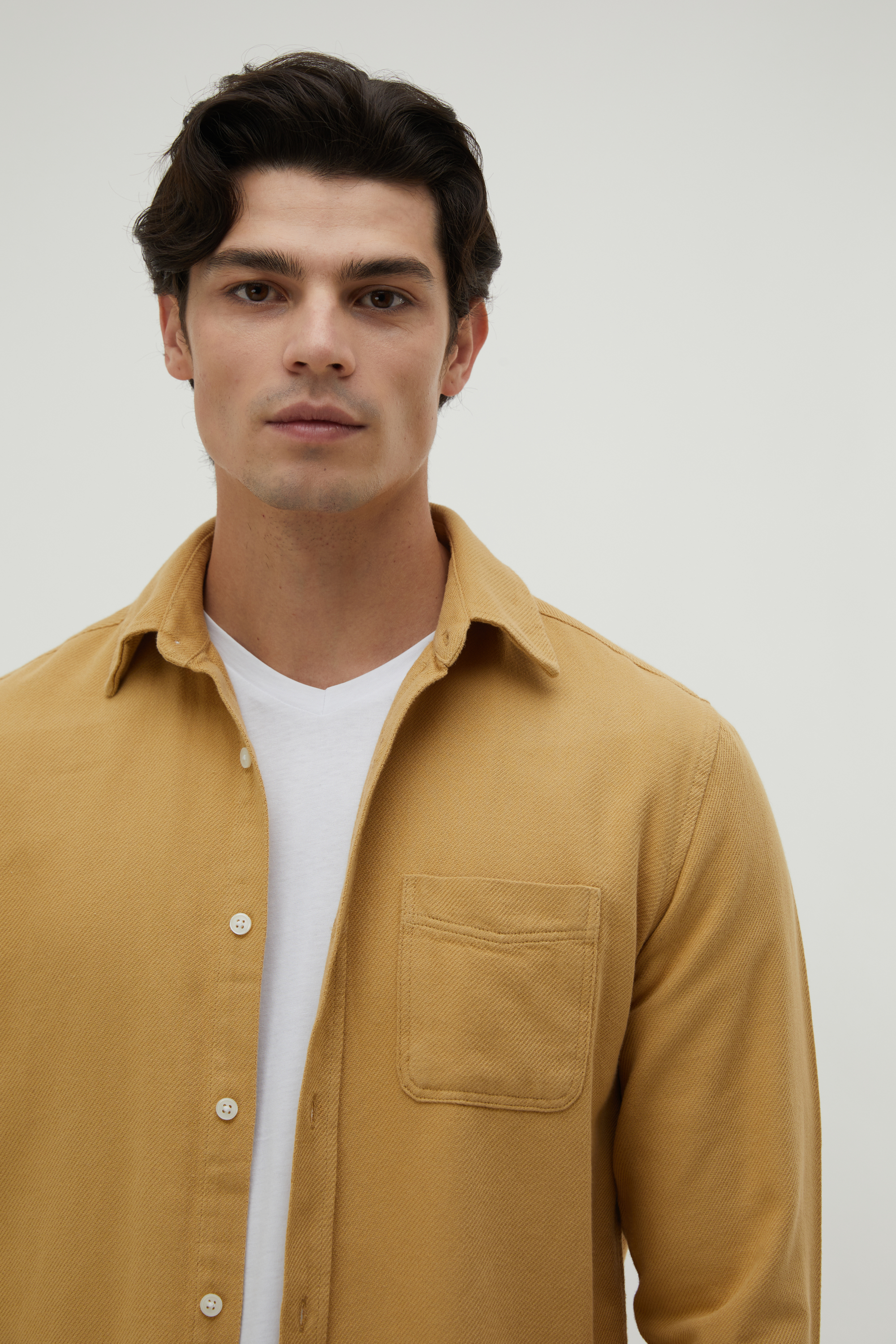 PAMUKLU REGULAR FIT GÖMLEK