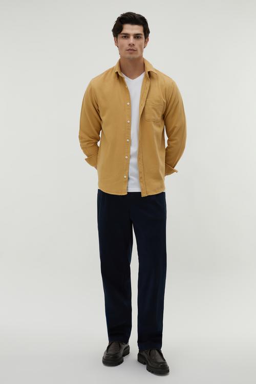  PAMUKLU REGULAR FIT GÖMLEK