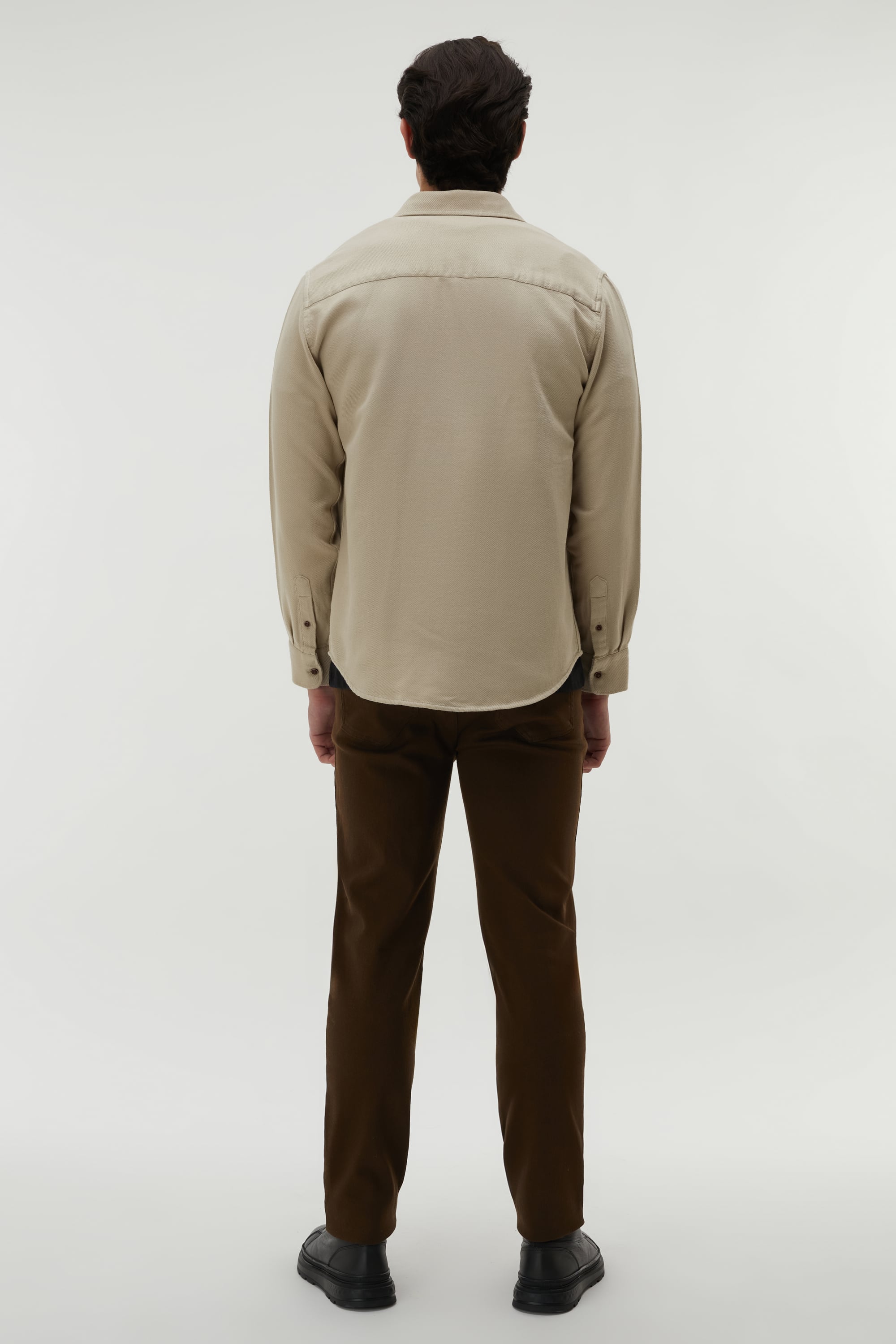 PAMUKLU REGULAR FIT GÖMLEK