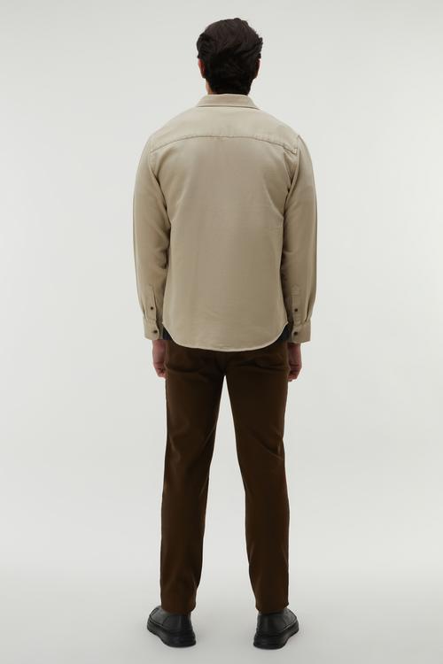  PAMUKLU REGULAR FIT GÖMLEK