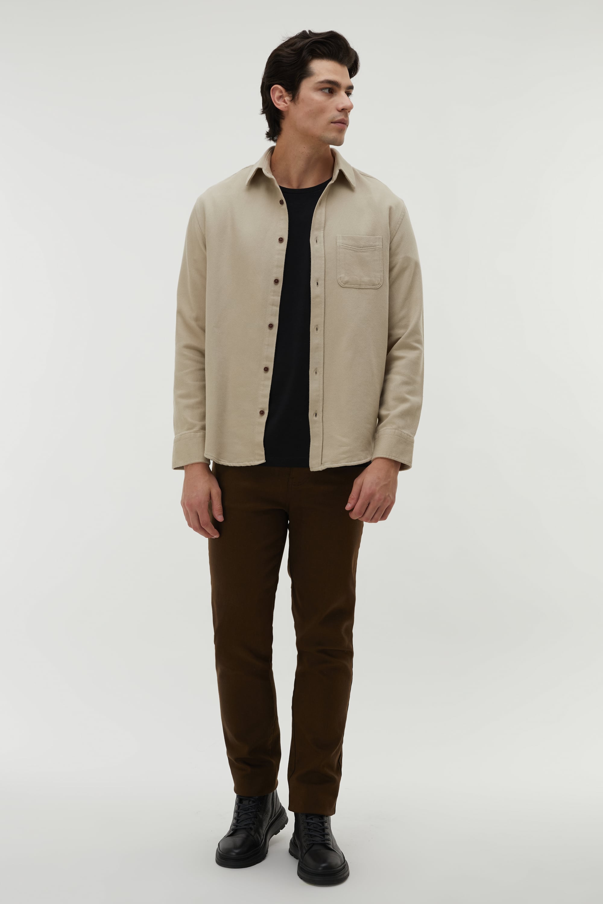 PAMUKLU REGULAR FIT GÖMLEK