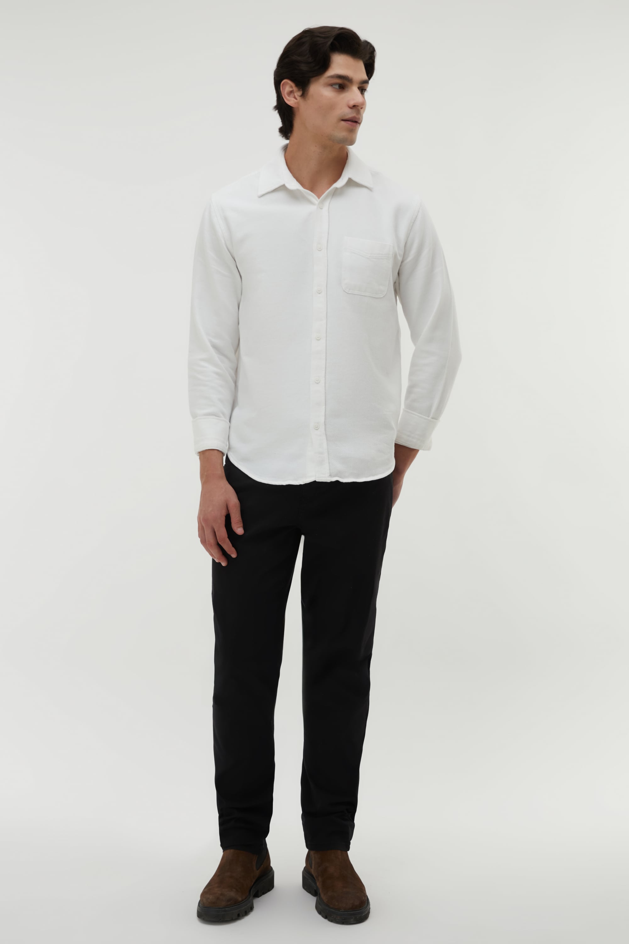 PAMUKLU REGULAR FIT GÖMLEK