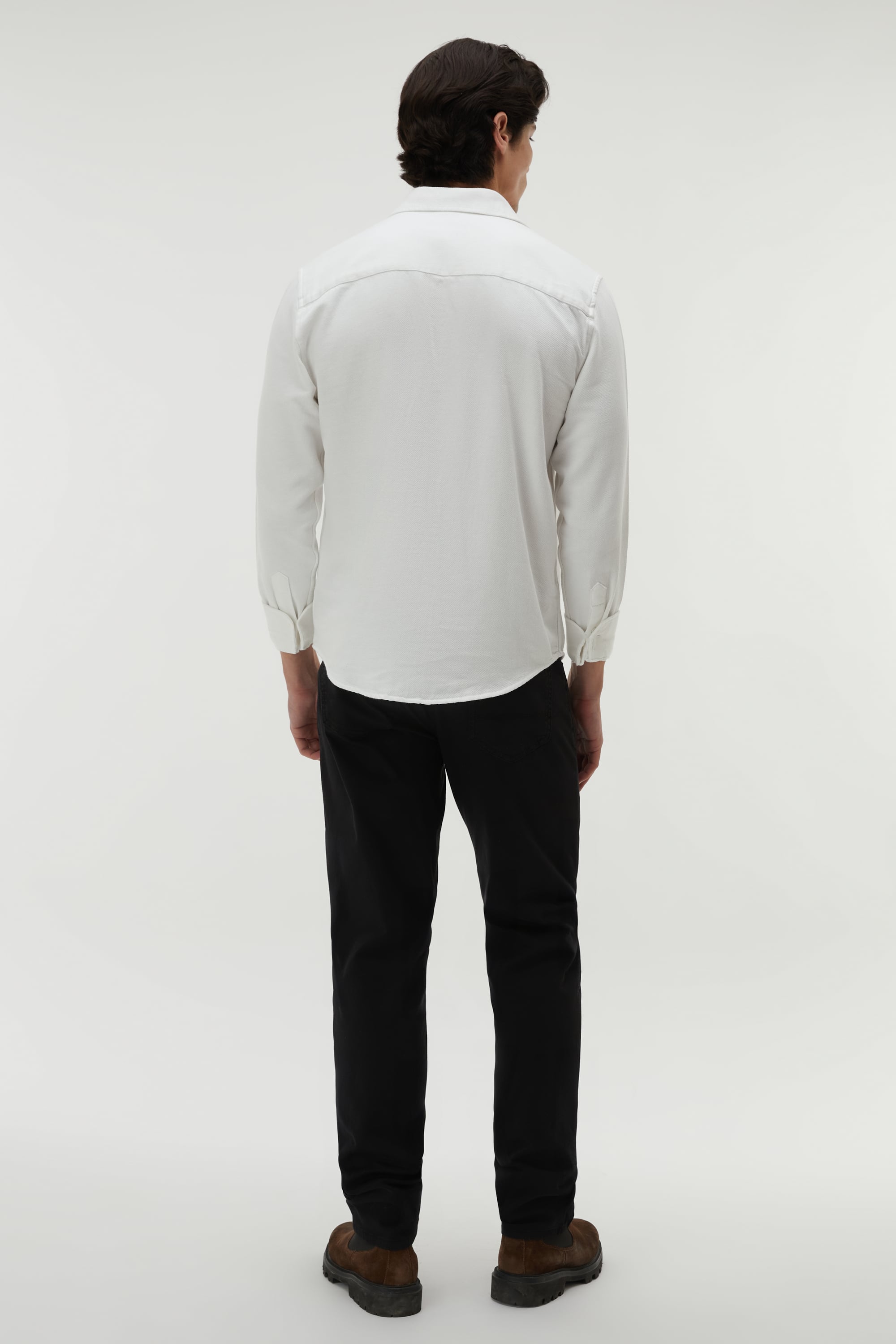 PAMUKLU REGULAR FIT GÖMLEK