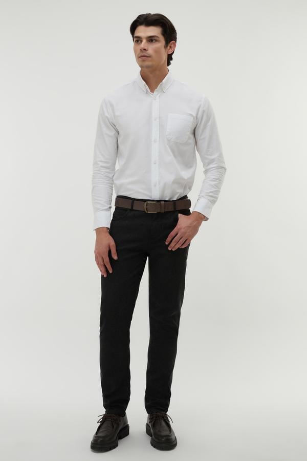 SLIM FIT PANTOLON