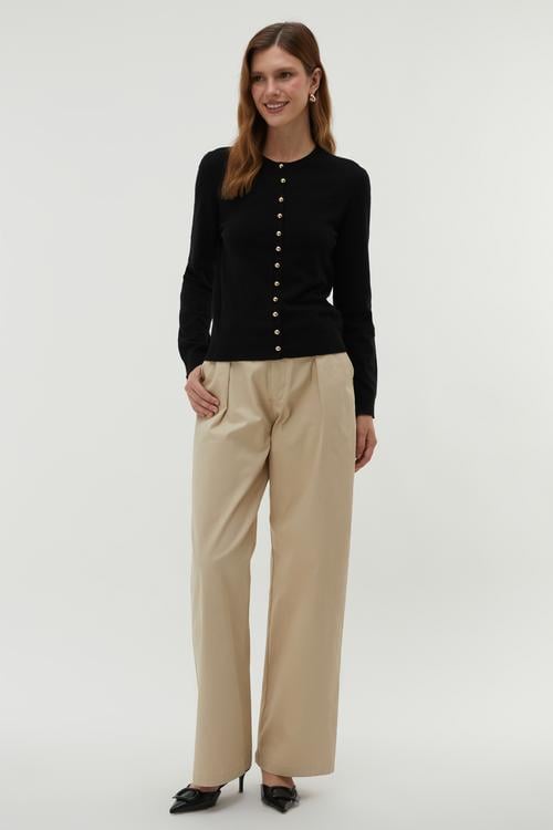  PİLELİ CHINO PANTOLON