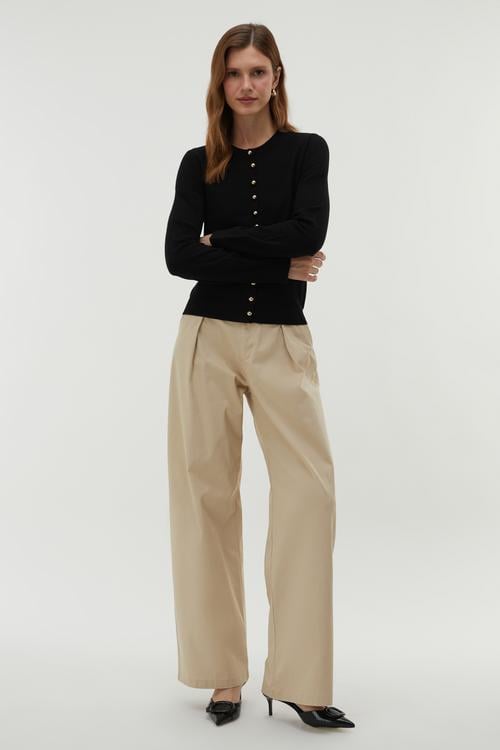  PİLELİ CHINO PANTOLON