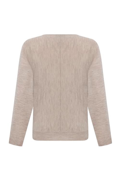  LOOSE FIT YÜN KAZAK