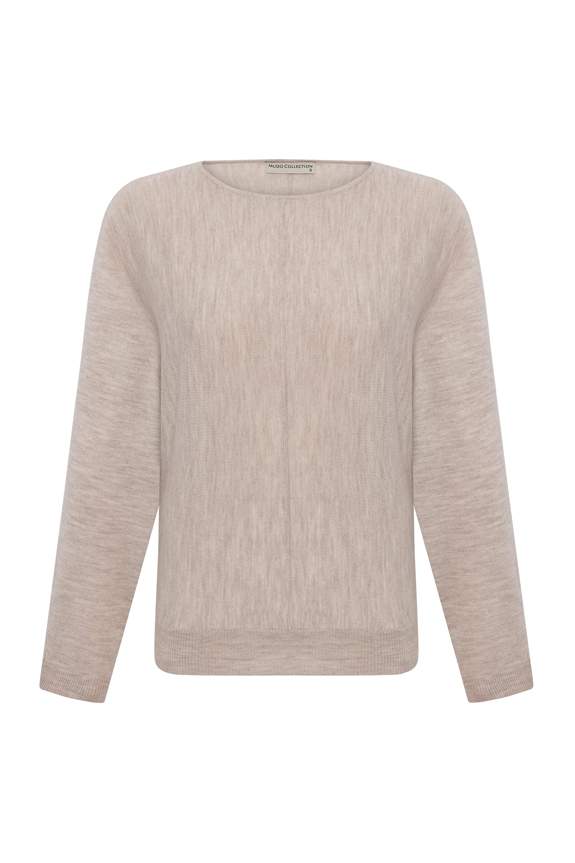 LOOSE FIT YÜN KAZAK