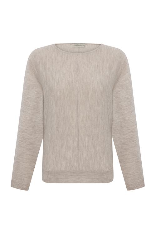 LOOSE FIT YÜN KAZAK