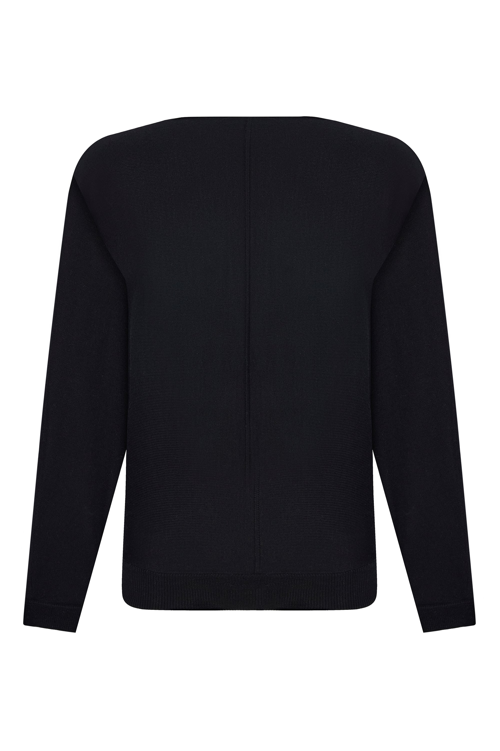 LOOSE FIT YÜN KAZAK