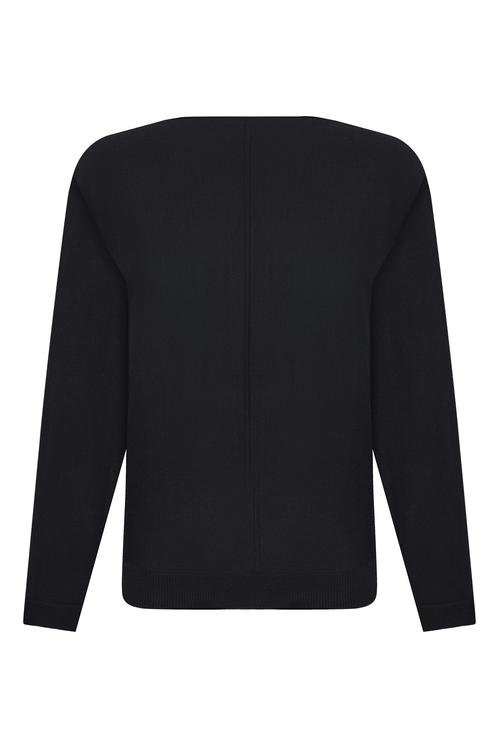 LOOSE FIT YÜN KAZAK