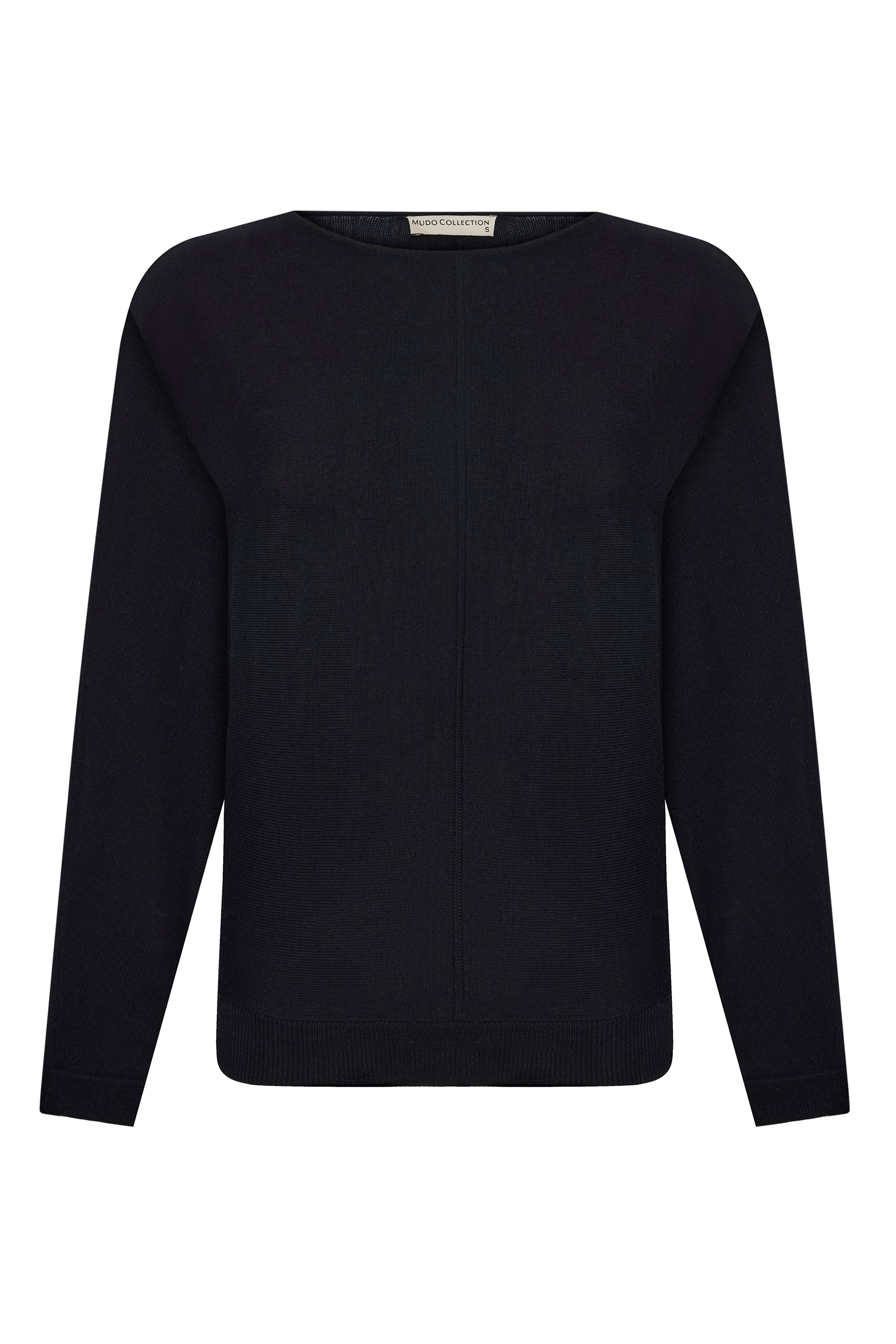 LOOSE FIT YÜN KAZAK