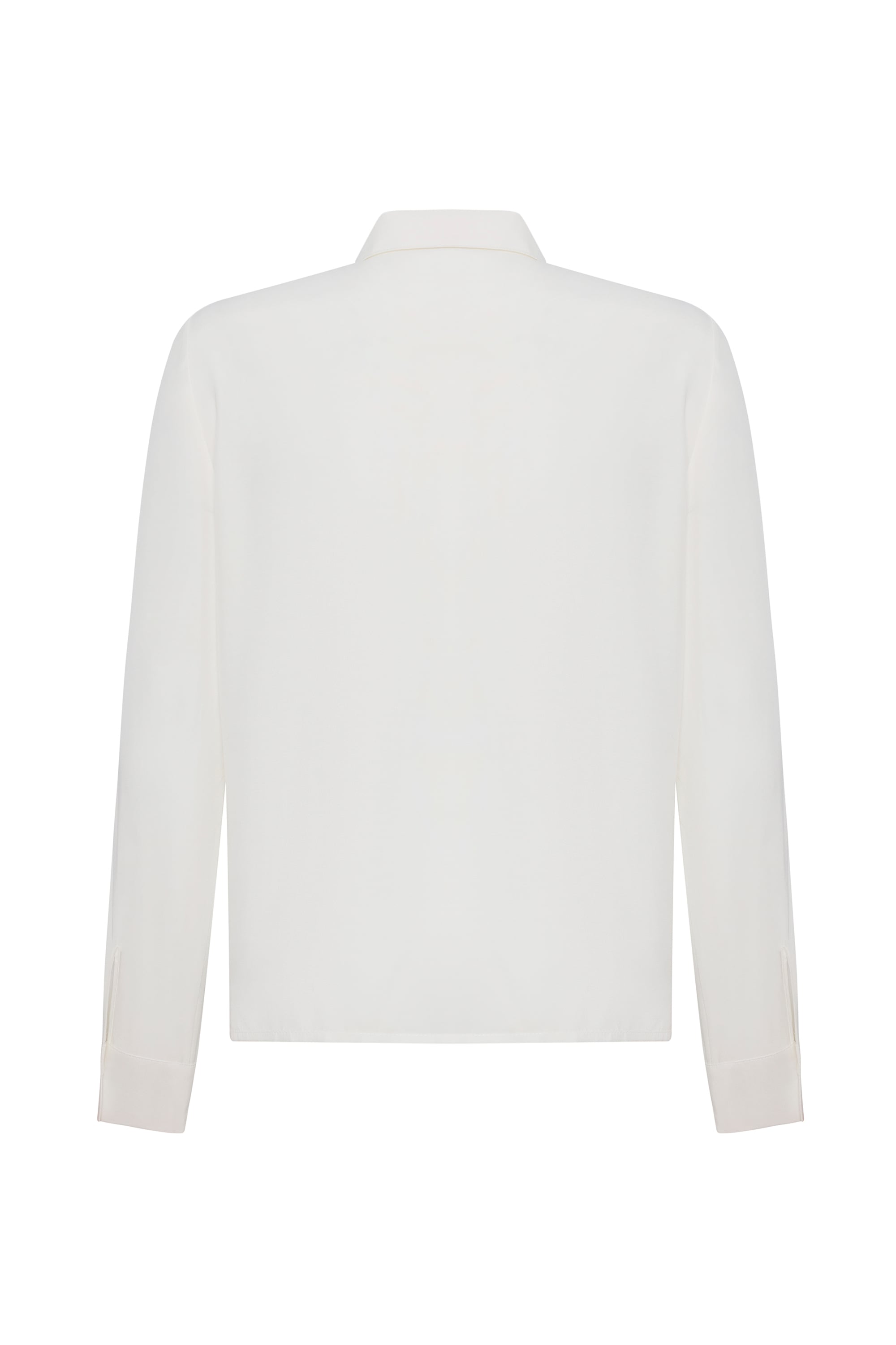 REGULAR FIT UZUN KOLLU GÖMLEK