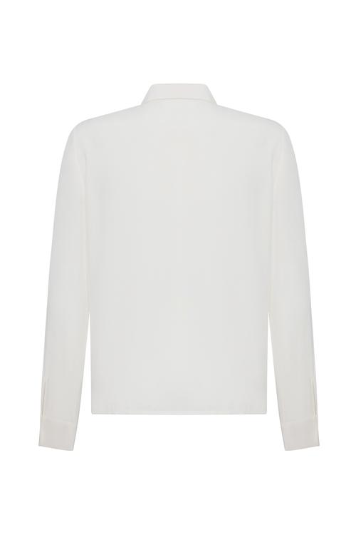  REGULAR FIT UZUN KOLLU GÖMLEK