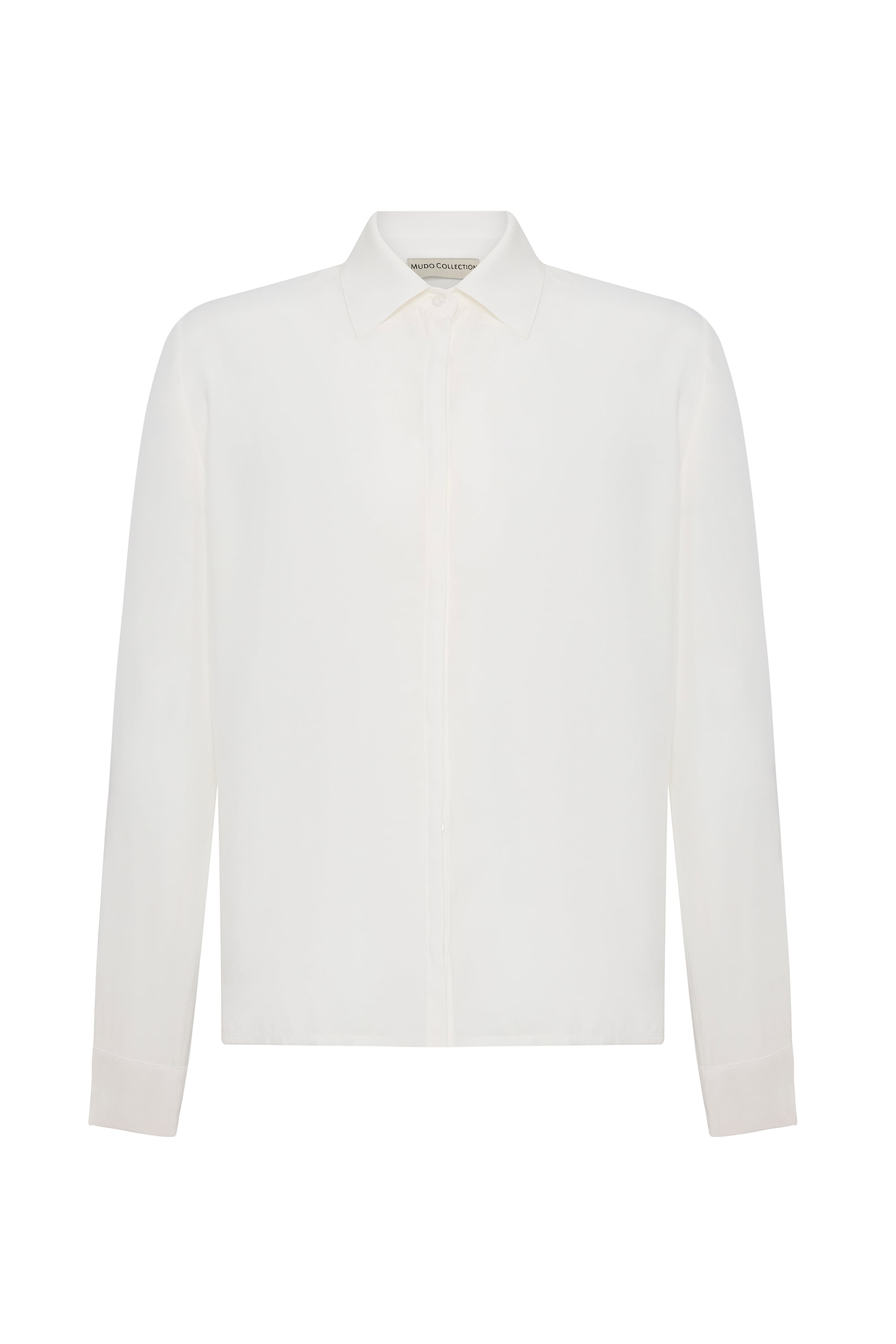 REGULAR FIT UZUN KOLLU GÖMLEK