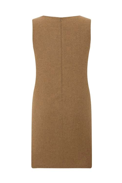  KOLSUZ MİNİ ELBİSE