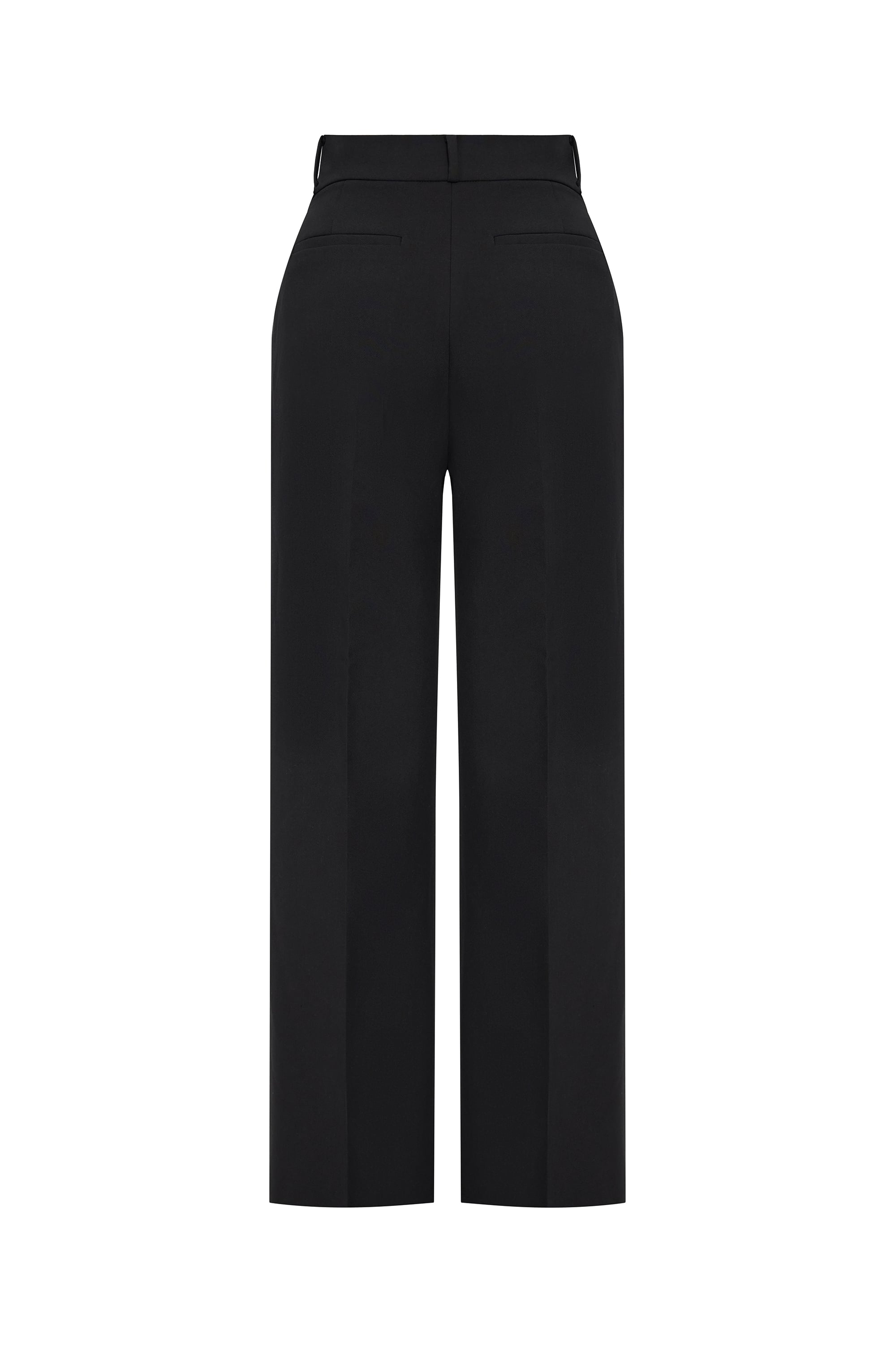 WIDE LEG YÜKSEK BEL PANTOLON