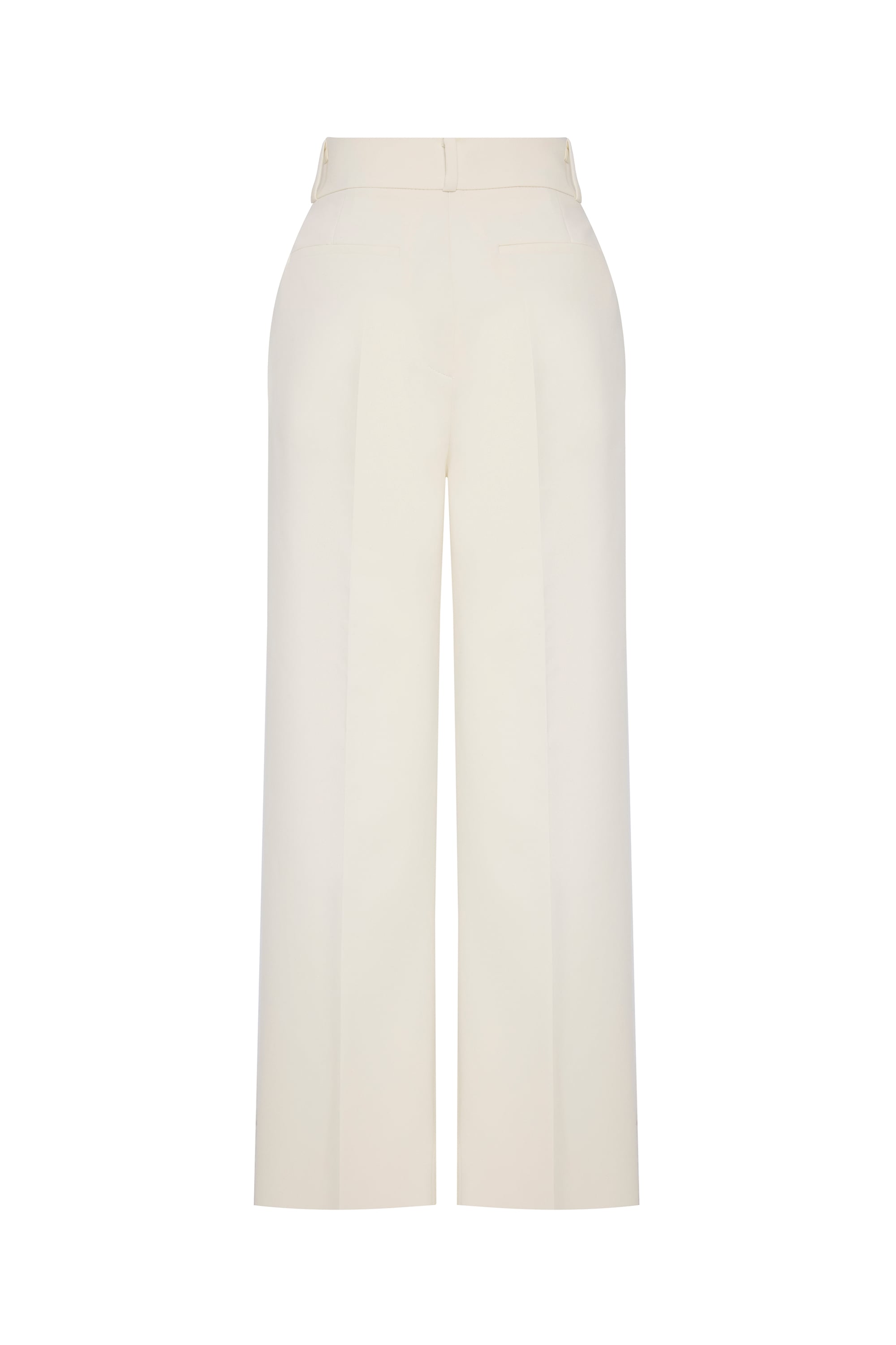 WIDE LEG YÜKSEK BEL PANTOLON