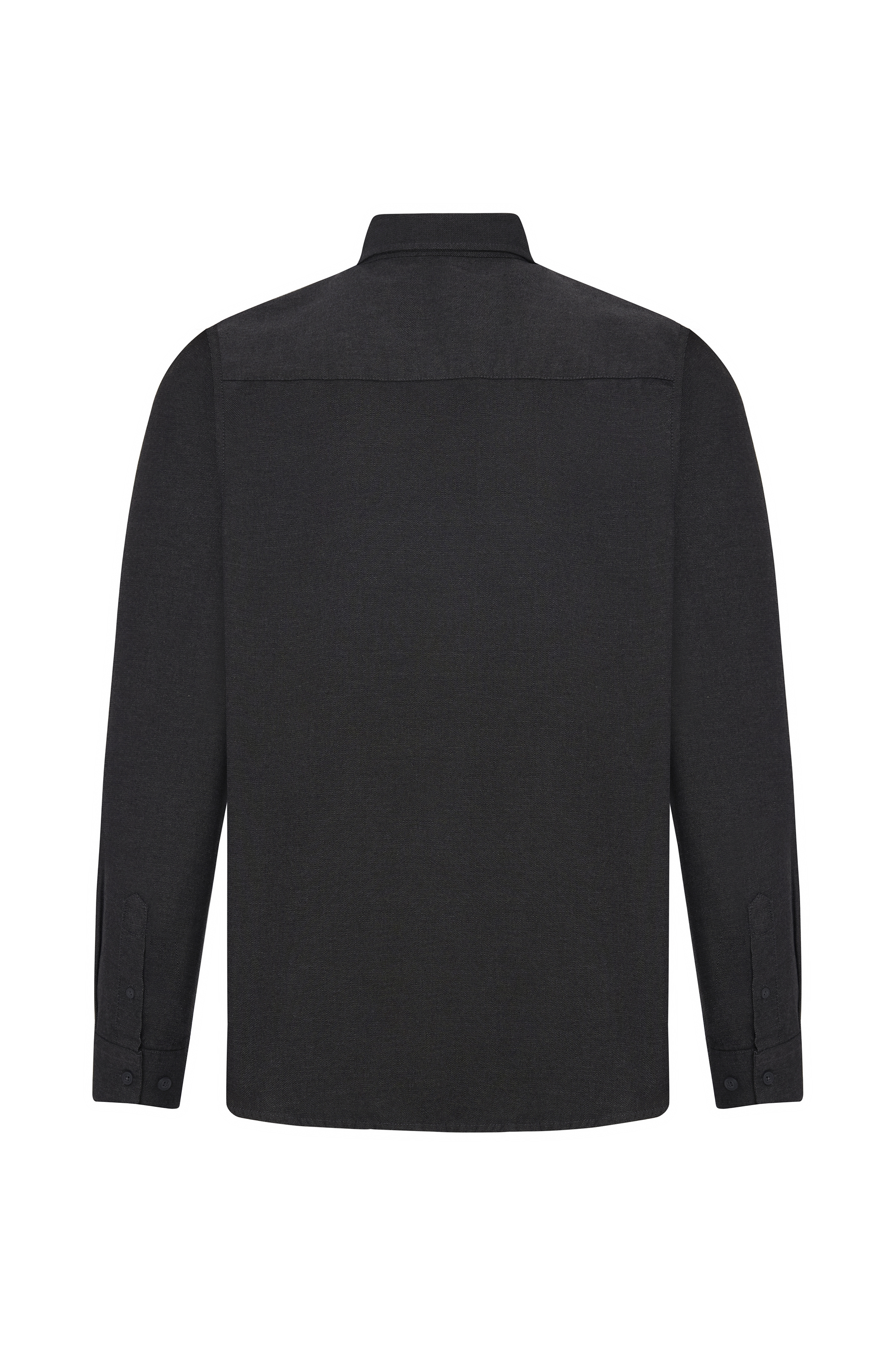 REGULAR FIT UZUN KOLLU GÖMLEK