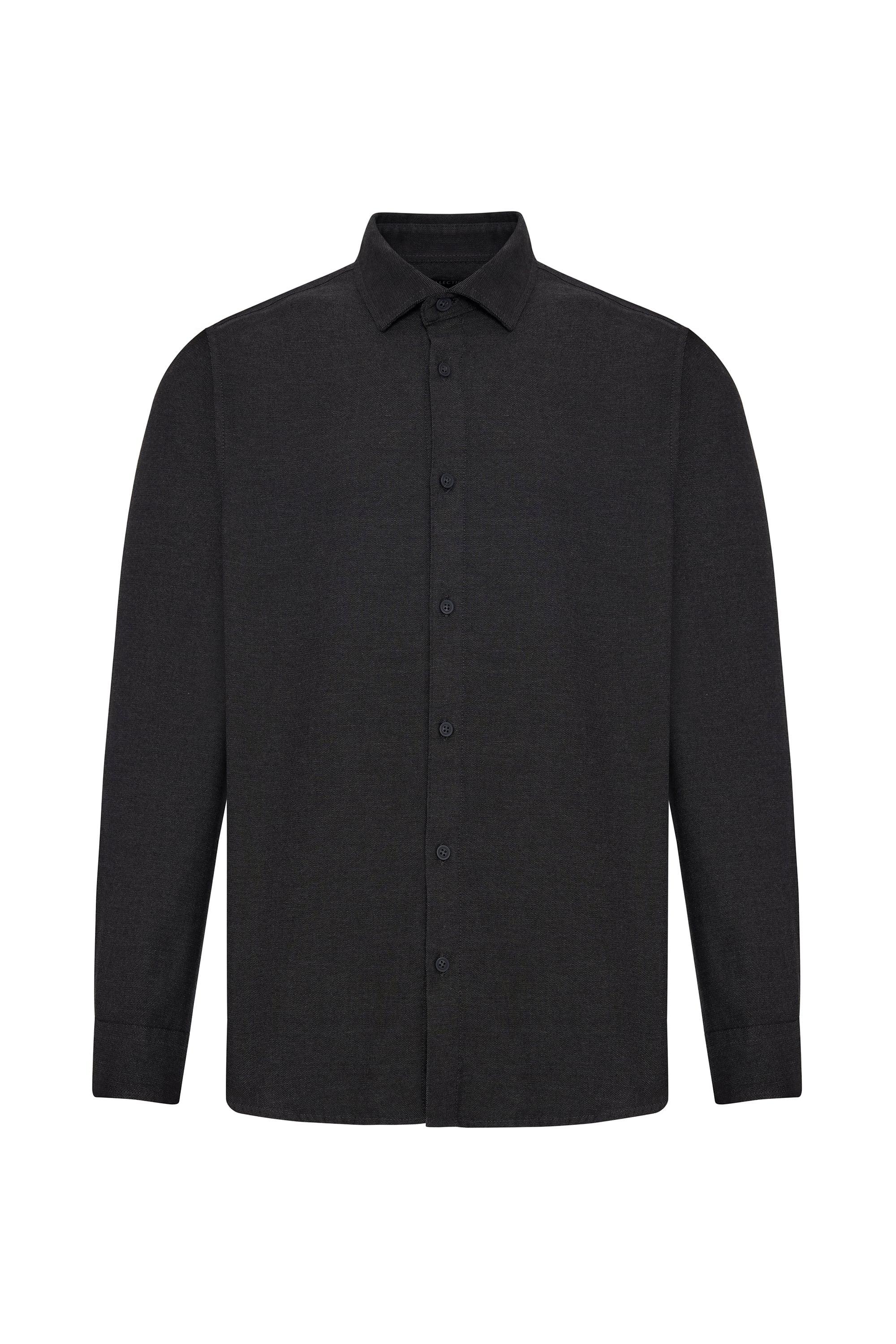 REGULAR FIT UZUN KOLLU GÖMLEK