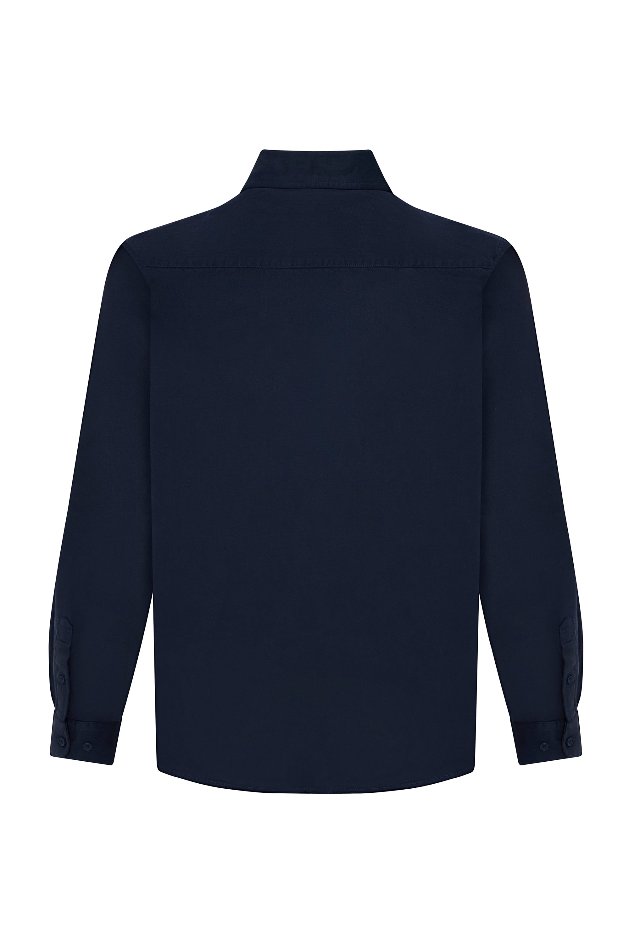 REGULAR FIT UZUN KOLLU GÖMLEK