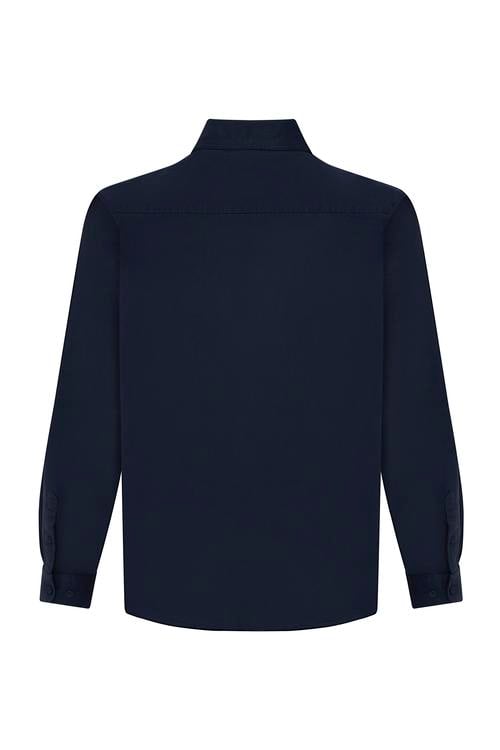  REGULAR FIT UZUN KOLLU GÖMLEK