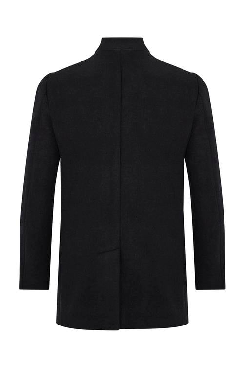  DİK YAKA KAŞE KABAN