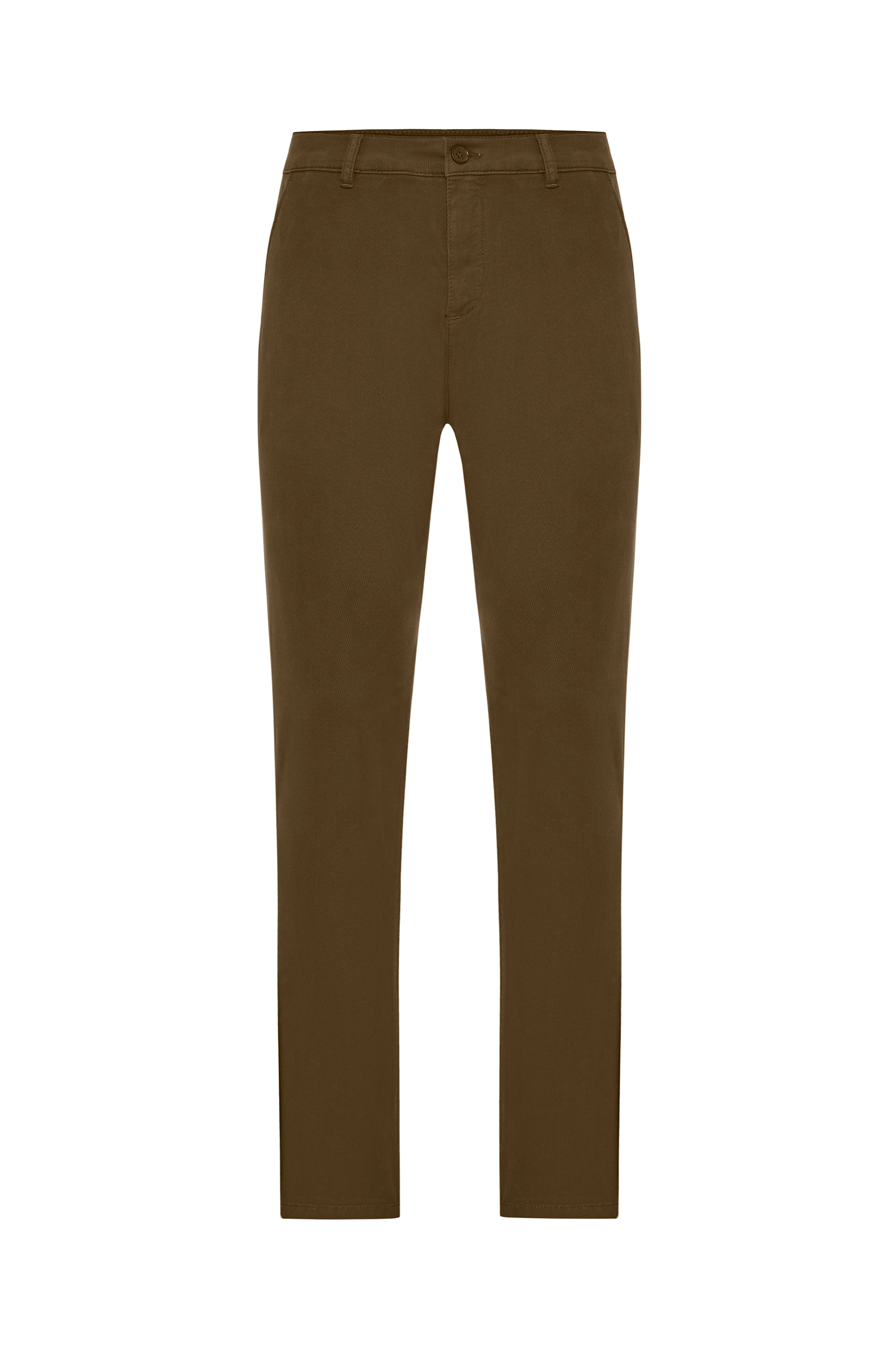 SLIM STRAIGHT FIT PANTOLON
