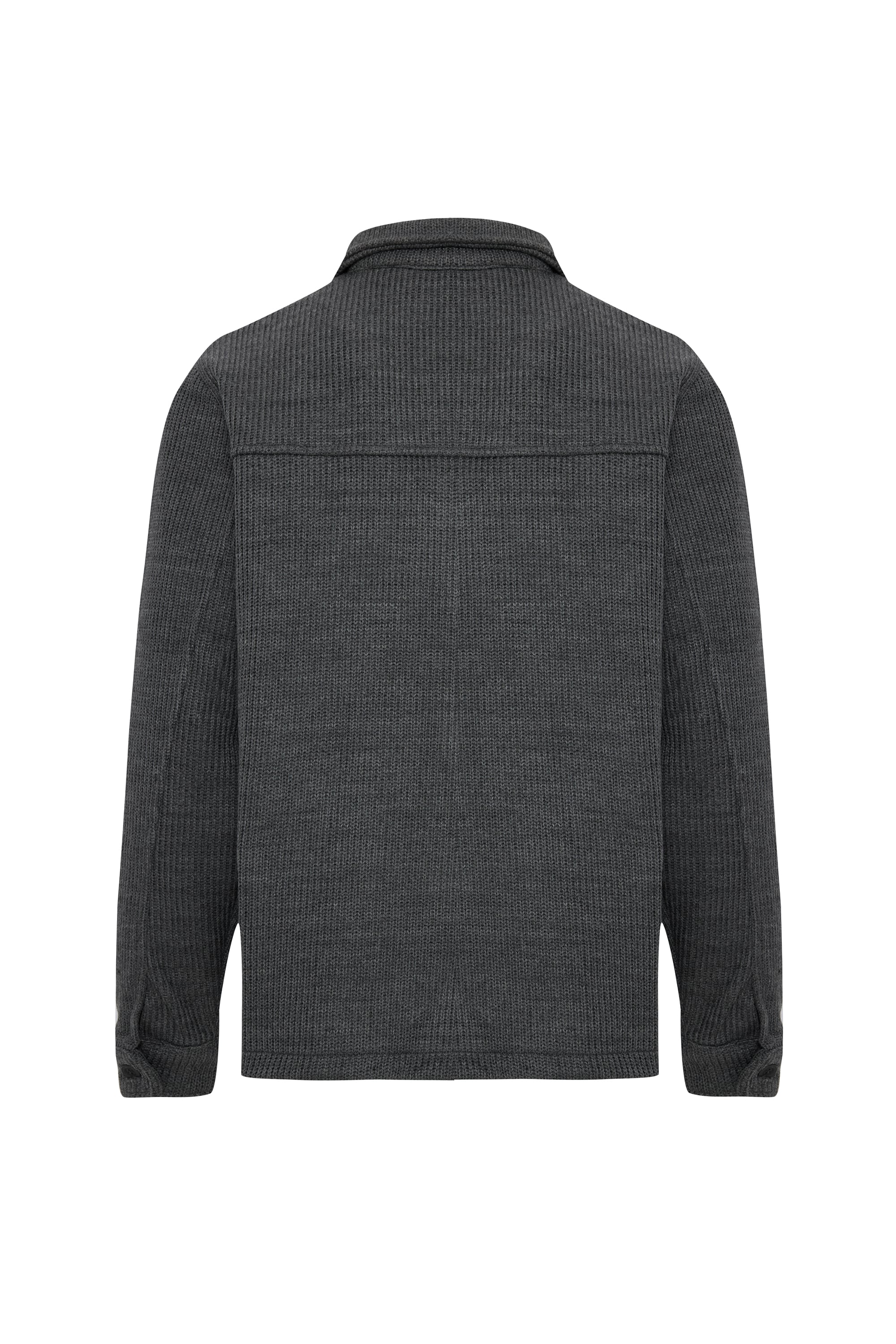 TEKSTÜRLÜ CASUAL CEKET