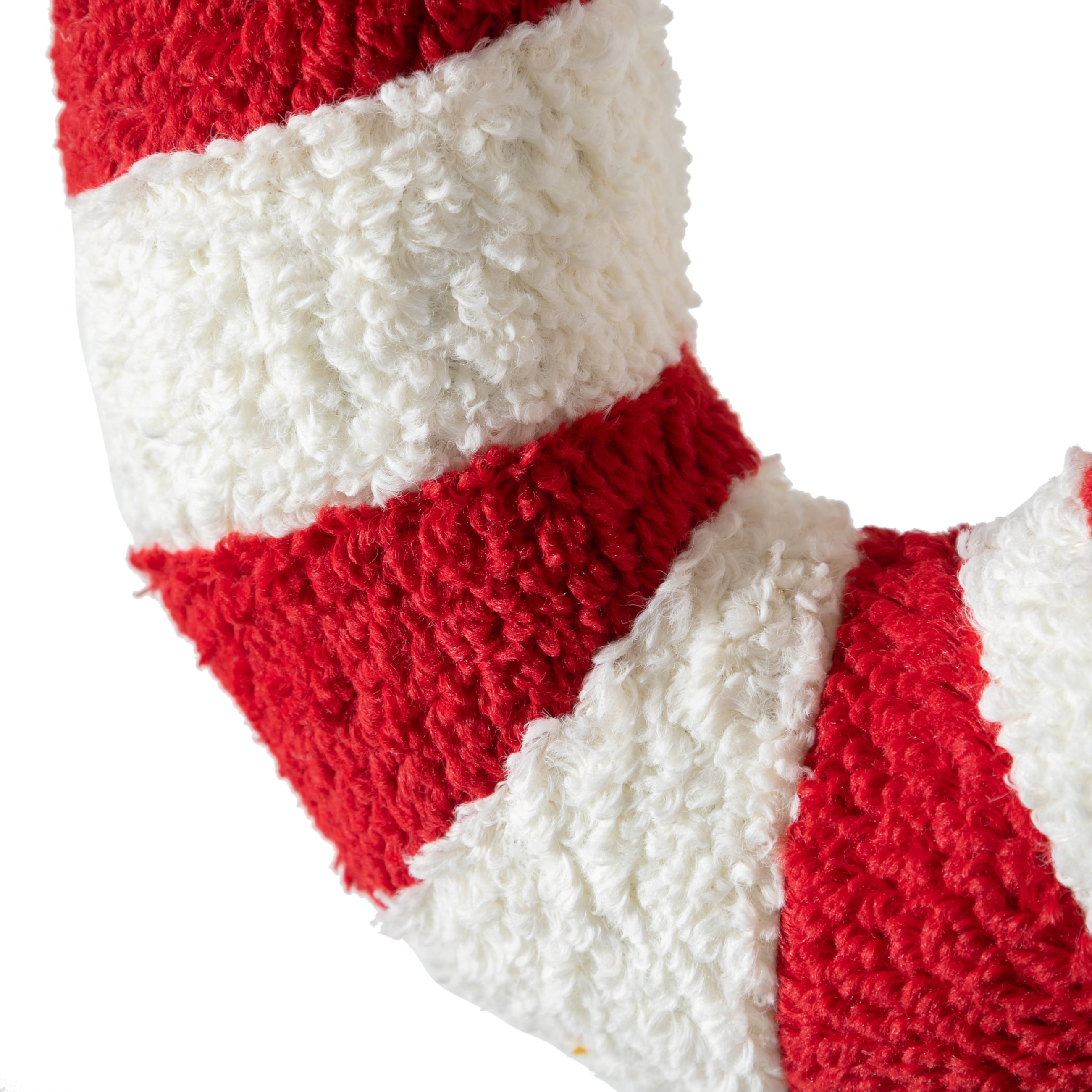 KIRMIZI BASTON ŞEKER PELÜŞ