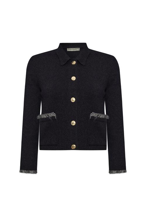  CEP DETAYLI POLO YAKA HIRKA