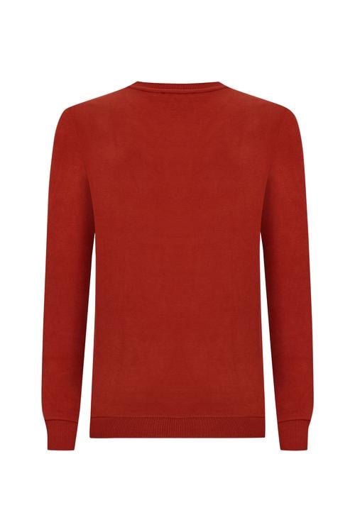  BİSİKLET YAKA SWEATSHIRT