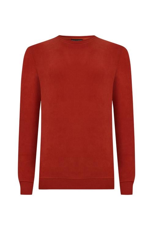  BİSİKLET YAKA SWEATSHIRT