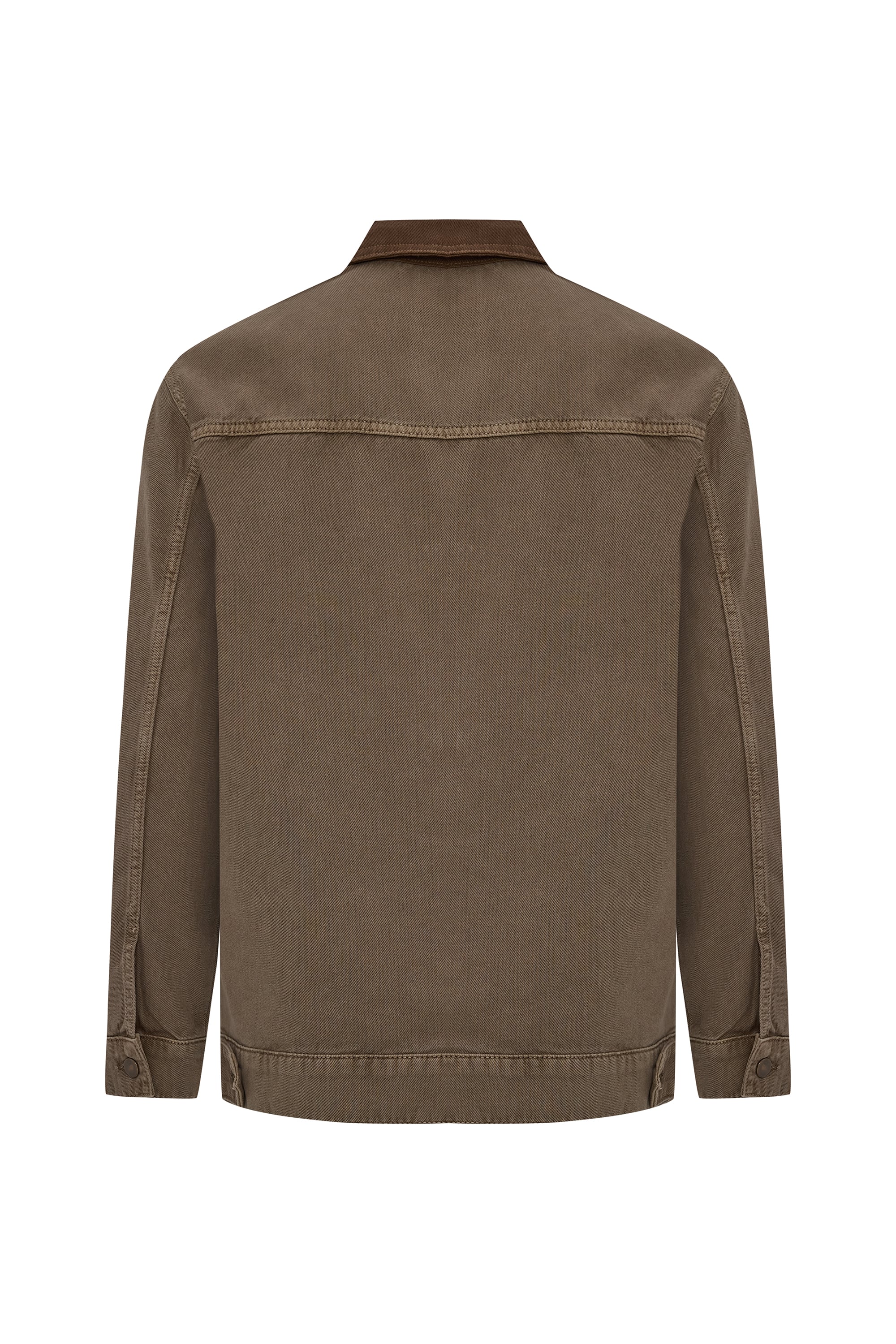 KESİK CEPLİ CASUAL CEKET