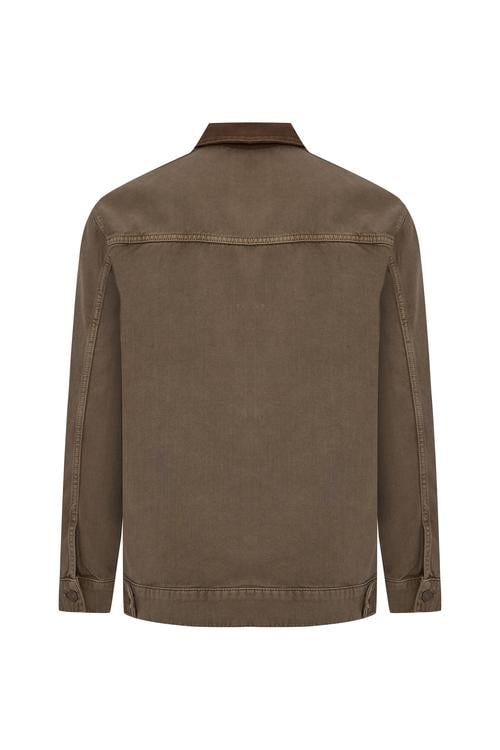  KESİK CEPLİ CASUAL CEKET