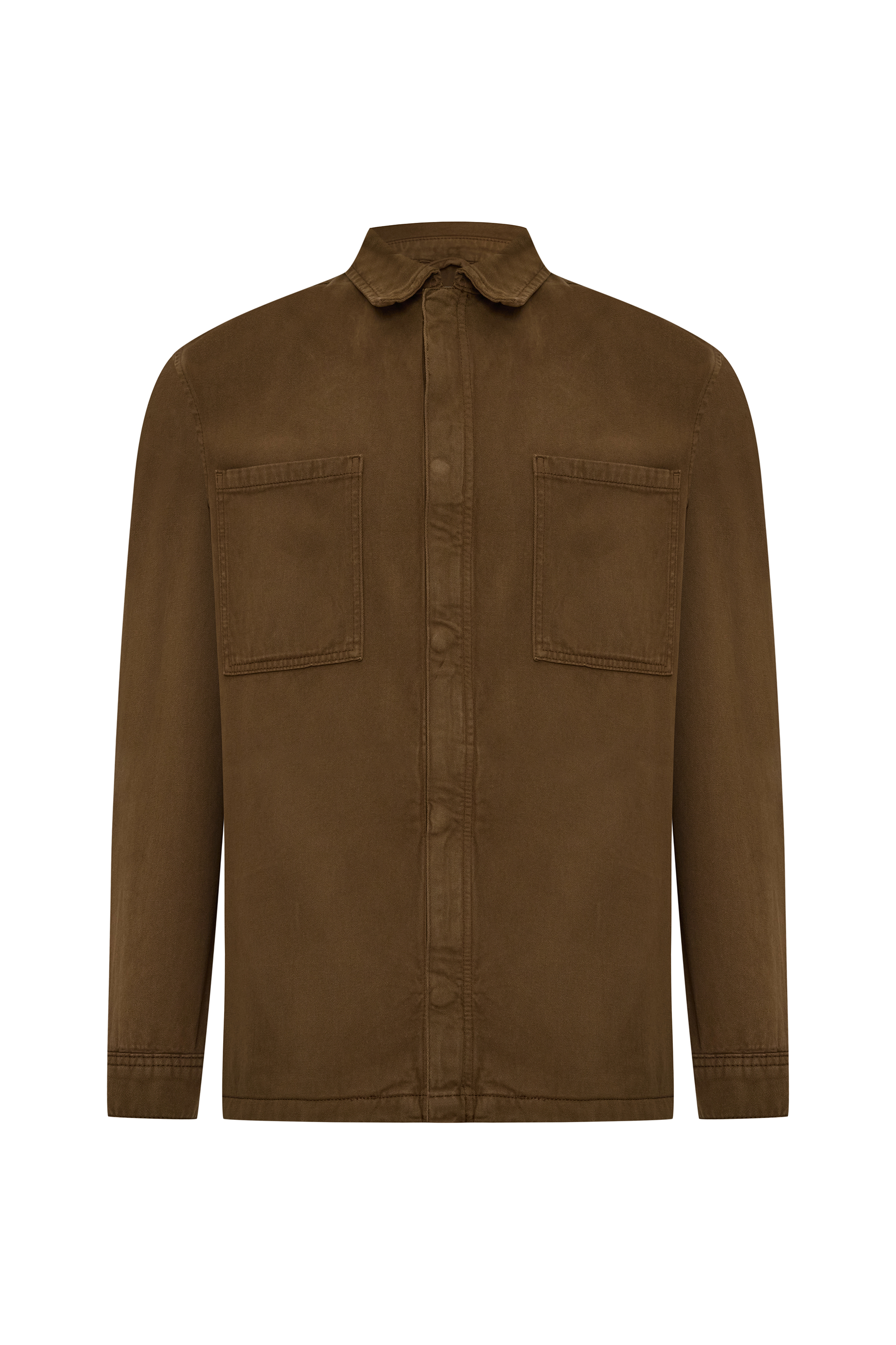 REGULAR FIT CASUAL CEKET