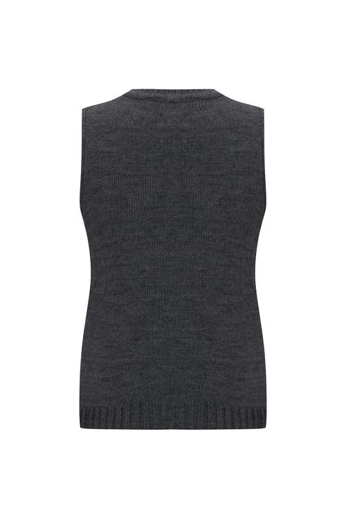  BİSİKLET YAKA SÜVETER