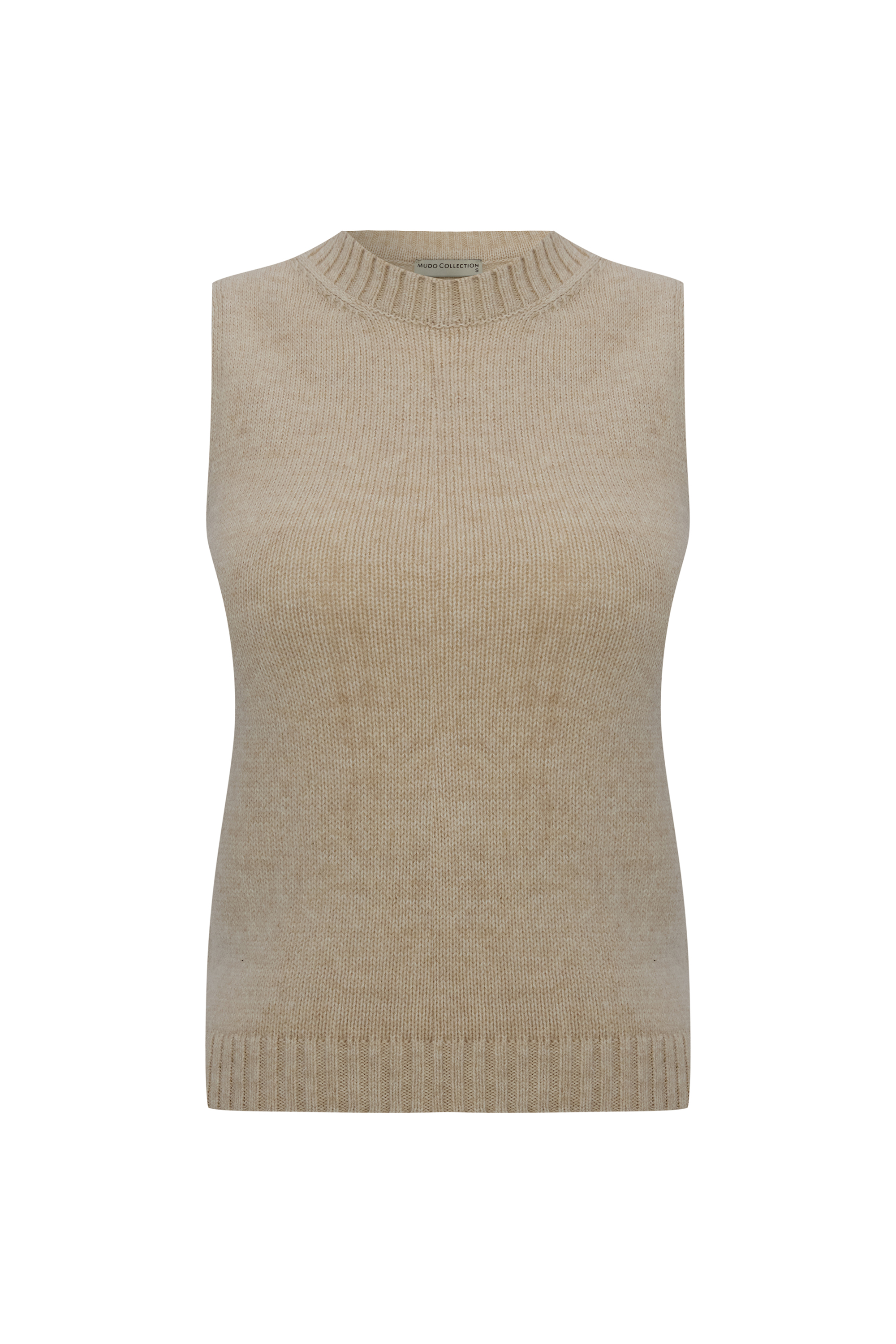 BİSİKLET YAKA SÜVETER