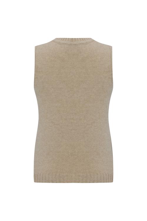  BİSİKLET YAKA SÜVETER