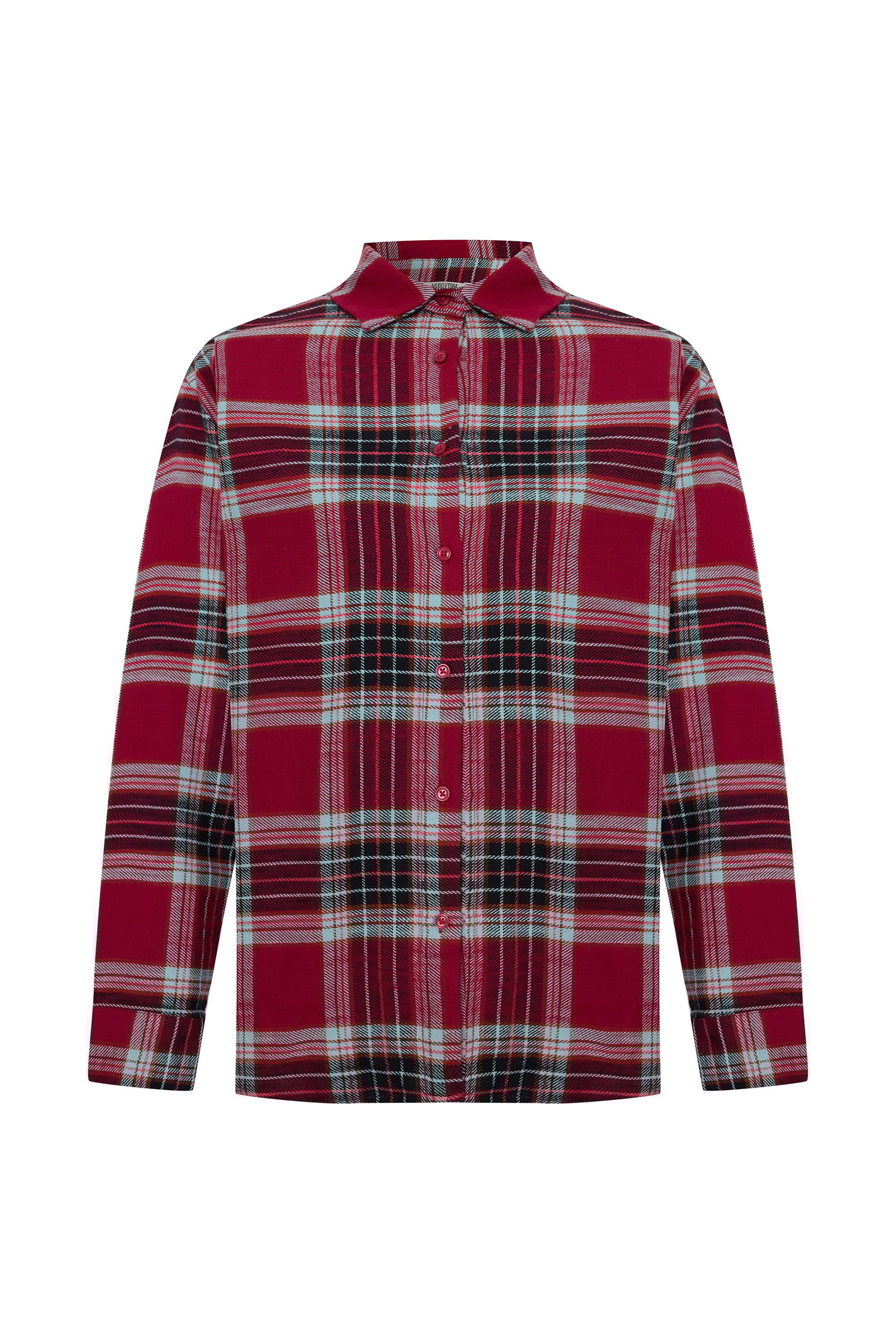 EKOSELİ UZUN KOLLU GÖMLEK