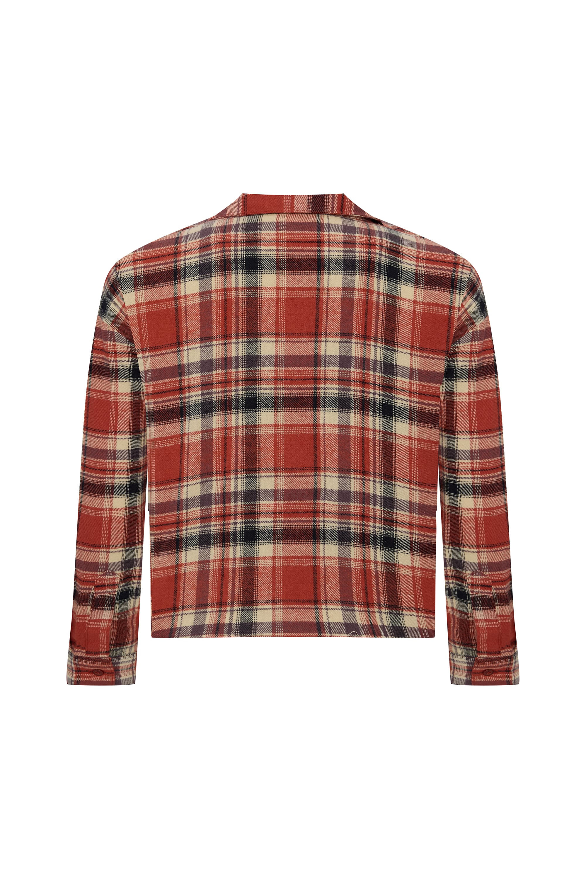 EKOSELİ CROP GÖMLEK