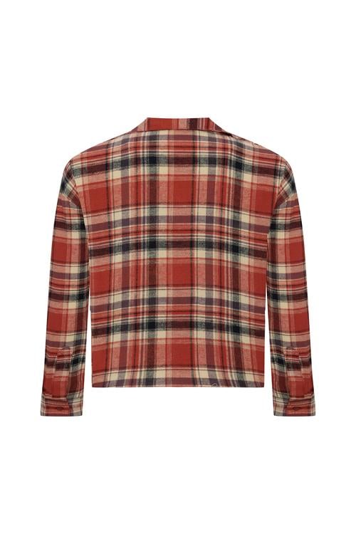  EKOSELİ CROP GÖMLEK