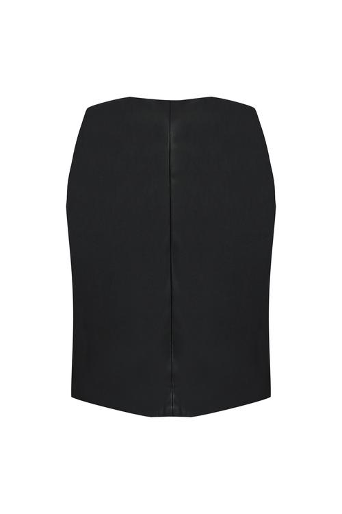  DERİ GÖRÜNÜMLÜ SMART YELEK