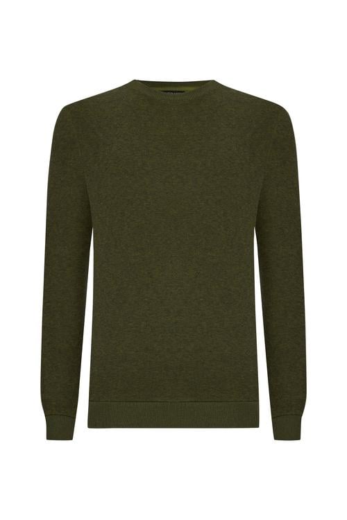  BİSİKLET YAKA SWEATSHIRT