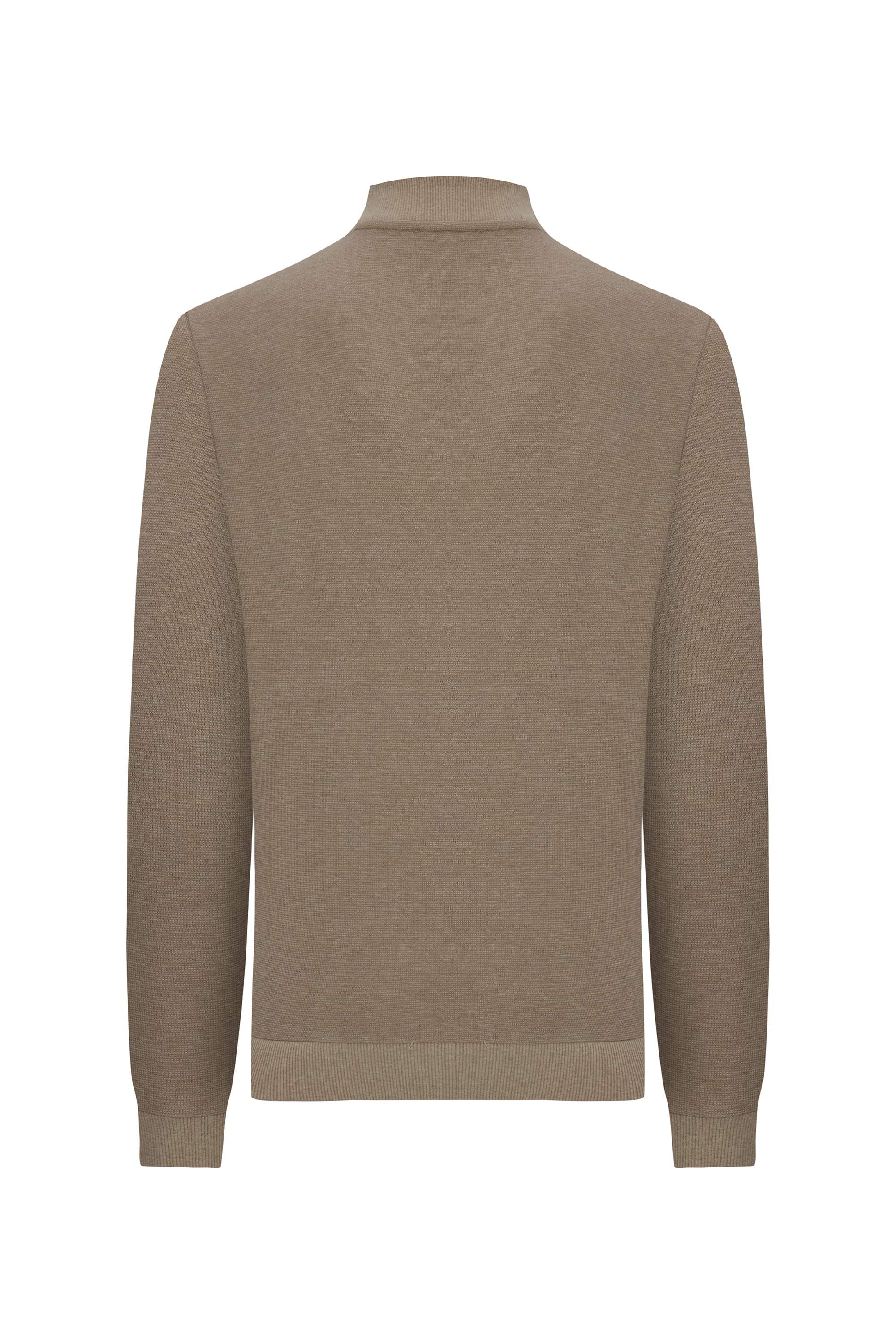 DİK YAKA SWEATSHIRT