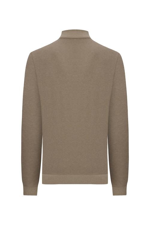  DİK YAKA SWEATSHIRT