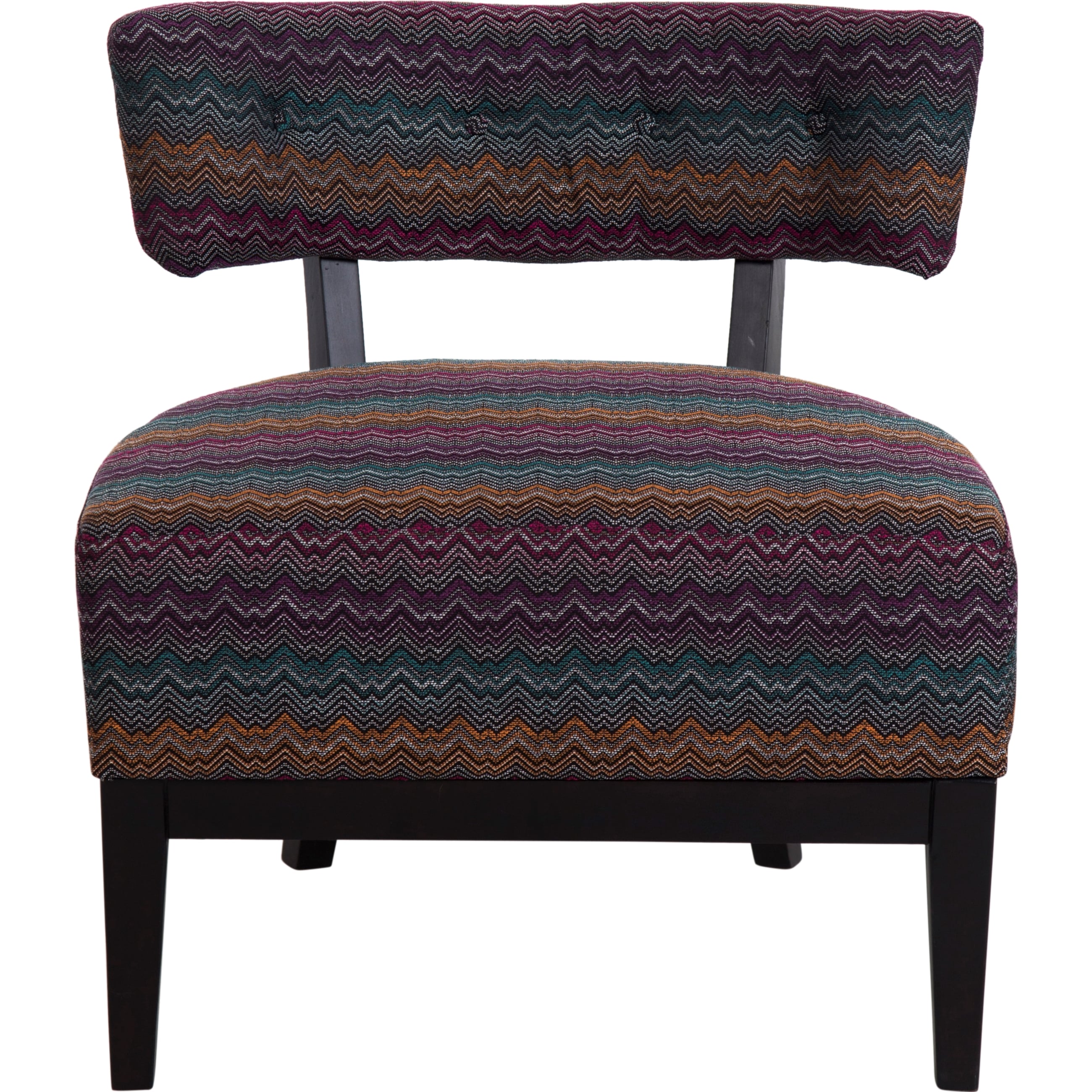 PALMS BERJER MOR & YEŞİL DESENLİ