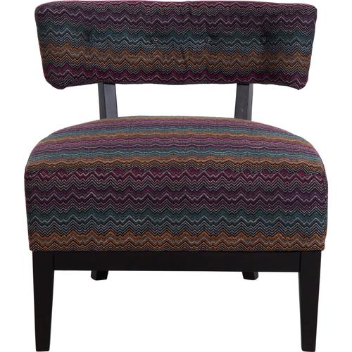  PALMS BERJER MOR & YEŞİL DESENLİ